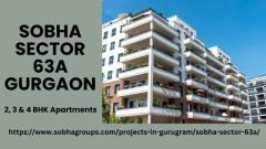 Sobha Sector 63A Gurgaon | Luxurious Flats For Sale