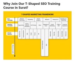 Master SEO with Advanced Training in Surat – VJSEOMarketing