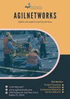 AgilNetworks - Turnkey Network Construction and Management United States