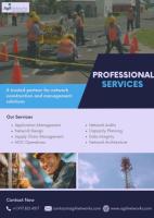 Best Consulting Services for Telecommunications Industry | AgilNetworks