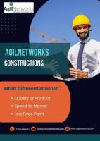 AgilNetworks | Best Network Construction and Management Florida