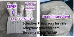 5cl-adb-a Precursors for sale Online; (Telegram: @ficherchem)