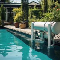 Inground Pool Heaters for Sale