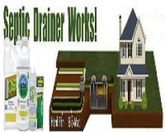 Septic Drain Field Cleaner : Septic Drainer