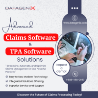 Automate Claims Processes with DataGenix Claims Management Software