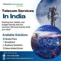 Telecom Services India - Tailored Solutions for Your Business | TelecomsSupermarket