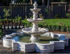 Garden Fountains 