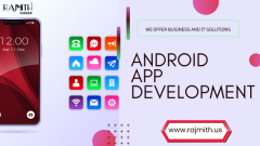 Best Android App Development Company in Canada