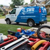 Professional High-Pressure Cleaning Services by SWR Plumbing 