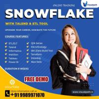 Snowflake Online Course Hyderabad  | Snowflake Training