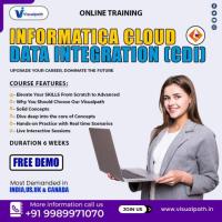 Informatica Cloud Online Training | IICS Training in Hyderabad