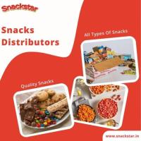 Snackstar's Premier Snacks Distributors: Crunchy Delights 