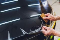 Protect Your Car with High-Quality Paint Protection Film