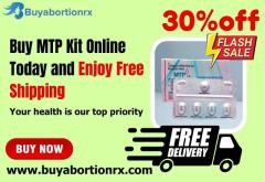 Buy MTP Kit Online Today and Enjoy Free Shipping