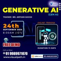 Generative AI (GENAI) Online Training Free Demo