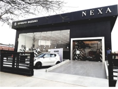 Visit Bhatia & Company Nexa Maruti Nexa Car Dealer Jhalarapatan