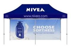 Custom Logo Canopy: Perfect for Every Outdoor Event