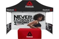 Boost Your Brand’s Visibility with Our Tent with Logo