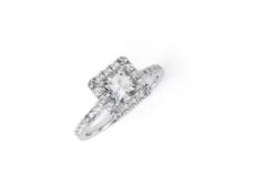 Diamond Engagement Ring | Marlows diamonds