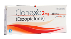 Buy Eszopiclone 2 mg Tablet Online | Best Sleeping Solutions