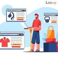 Maximize Your eCommerce Potential with Listany’s End-to-End Solutions