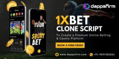 1xbet Clone Software: A Smart Investment for Sports Betting