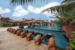 Best hotels in puri sea facing