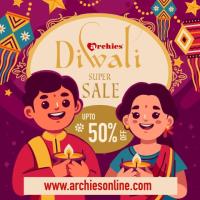 Buy Best Gifts for Diwali 2024 at Archies Online 