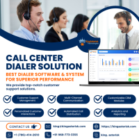 Call Center Dialer: Best Dialer Software & System  for Superior Performance