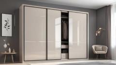 Maximize your space and minimize clutter with our innovative sliding wardrobes Catlouge.