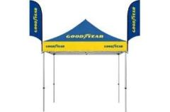 Promote Your Brand Effectively with Our Logo Canopy 