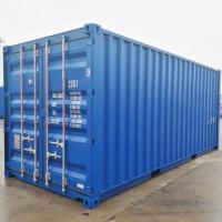 High-Quality Shipping Containers Now at Your Service!