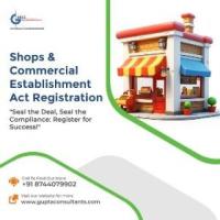 Quick & Easy Shop Act Registration Service