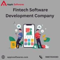 Fintech Software Development Company | Appic Softwares 