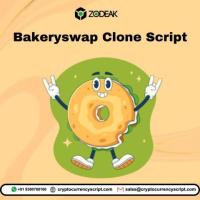 Bakeryswap Clone Script