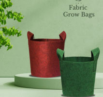 Benefits of Using Grow Bags for Healthier Plant Roots