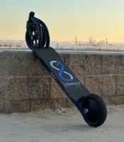 2Swift Mark II Electric Skateboard: Elevate Your Ride with Thrilling Speed and Eco-Friendly Performa