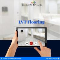 Get the Best Deals on LVT Flooring at BuildMyPlace – Shop Today!