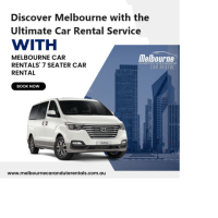 Discover the Freedom of Journey with Car Rentals Melbourne Airport