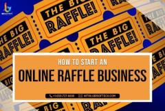 How to Start an Online Raffle Business in USA