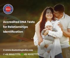 Reliable & Affordable DNA Test Services in India