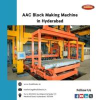 AAC Block Making Machine in Hyderabad