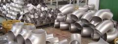 Reliable Pipe Fittings Supplier – Choose Western Steel Agency for Quality!