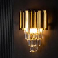 Shop Trendy Wall Lights for a Glamorous Living Room Appeal