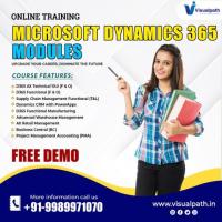 Microsoft Dynamics 365 Functional Training in Hyderabad | Dynamics365