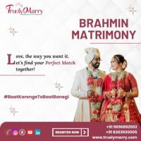 Find Your Perfect Brahmin Match with TruelyMarry