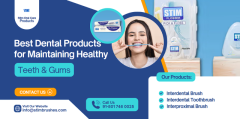 Best Oral Care Products for Whiter Teeth and Healthier Gums