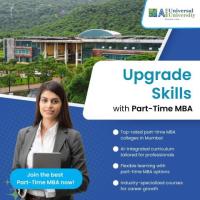 Best Part-Time MBA Colleges in Mumbai | Universal AI University