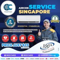 Aircon servicing