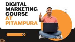 Digital Marketing Classes at Pitampura